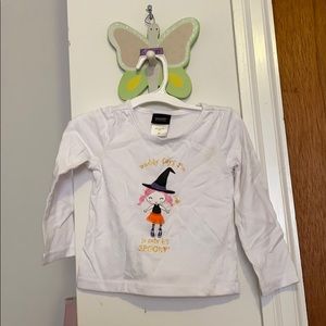 Toddler Halloween shirt